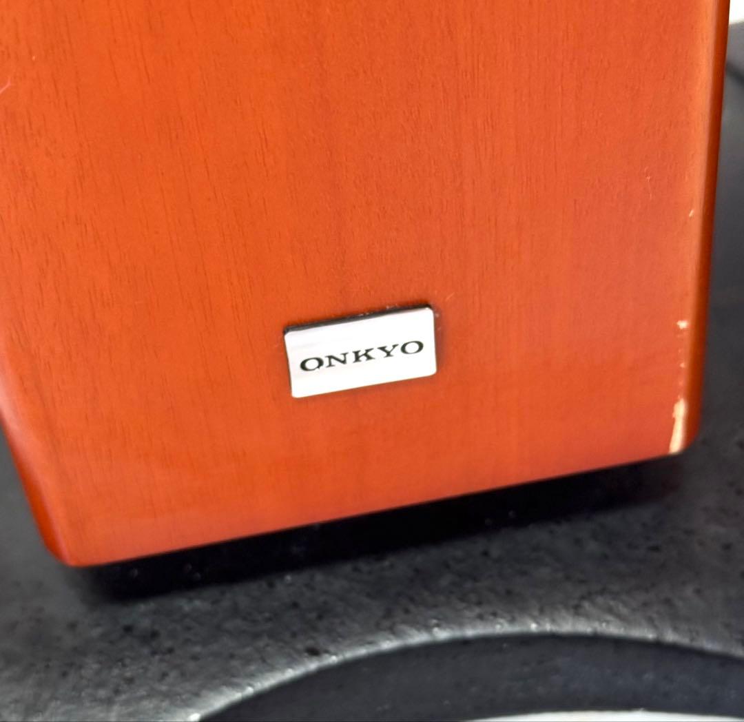 ONKYO オンキョウ トールボーイ スピーカー D-057F