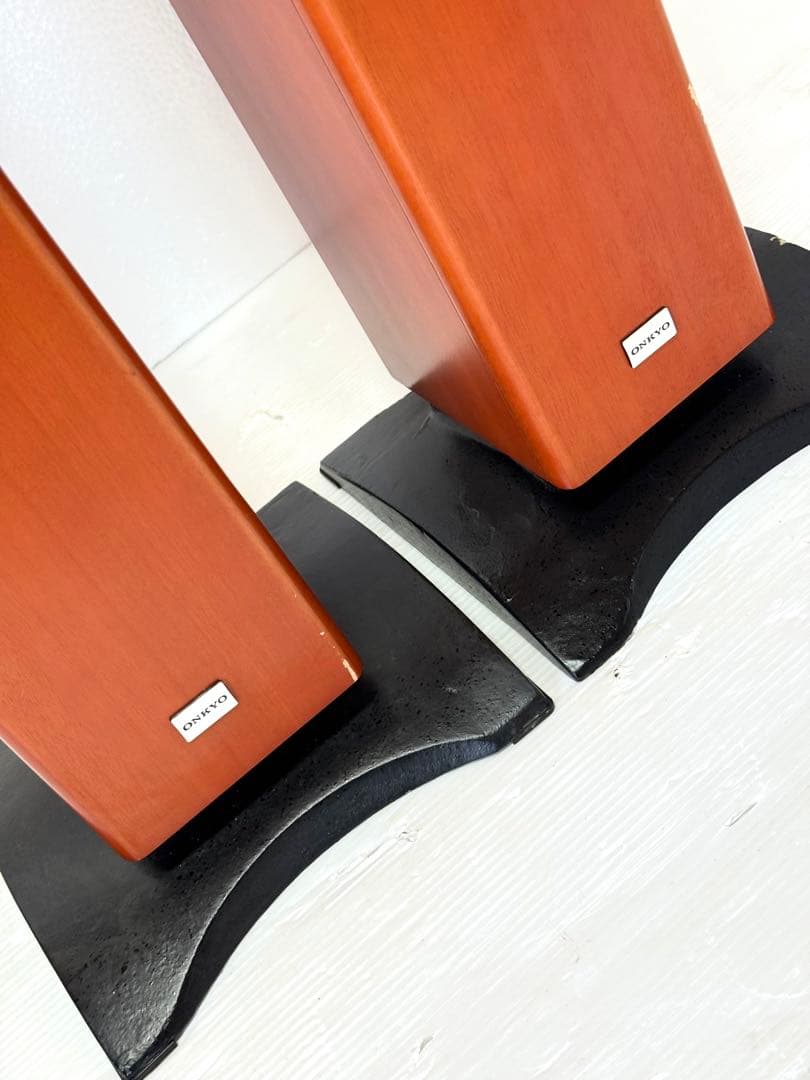 ONKYO オンキョウ トールボーイ スピーカー D-057F