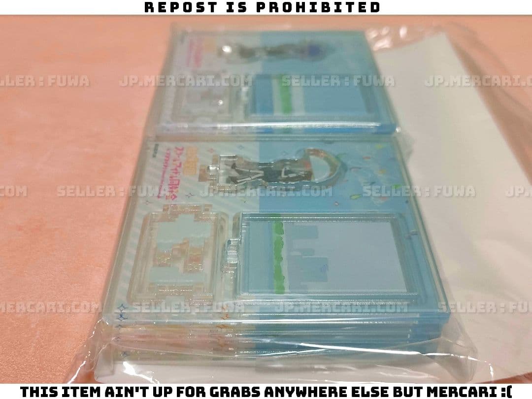 【未開封】ラブライブ 虹ヶ咲学園スクールアイドル アクリルスタンド アクスタ