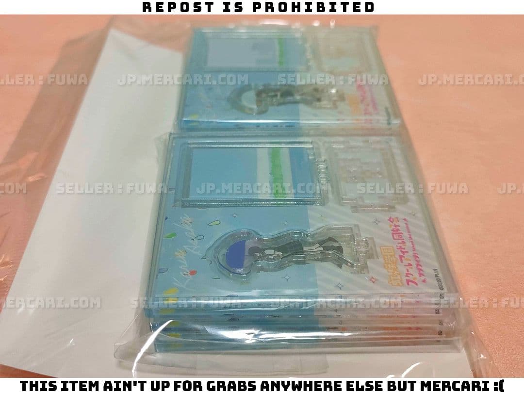 【未開封】ラブライブ 虹ヶ咲学園スクールアイドル アクリルスタンド アクスタ