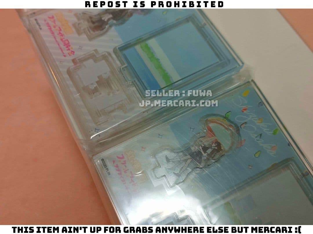 【未開封】ラブライブ 虹ヶ咲学園スクールアイドル アクリルスタンド アクスタ