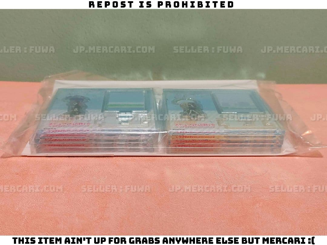 【未開封】ラブライブ 虹ヶ咲学園スクールアイドル アクリルスタンド アクスタ