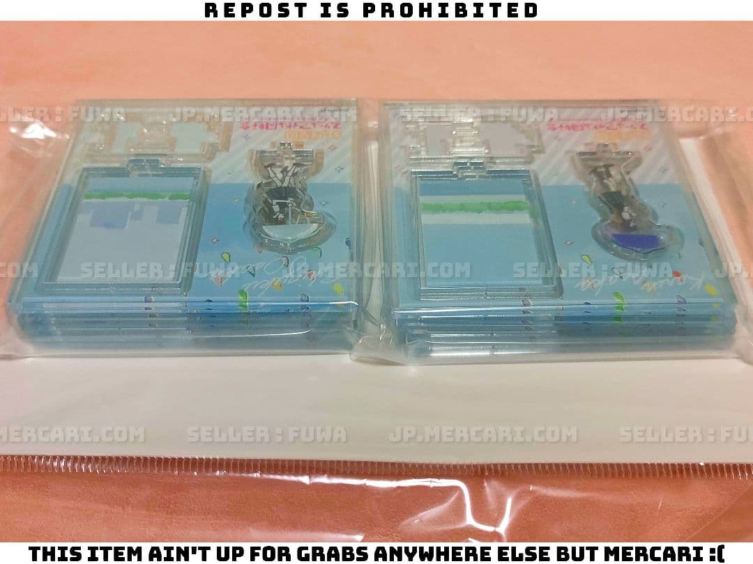 【未開封】ラブライブ 虹ヶ咲学園スクールアイドル アクリルスタンド アクスタ