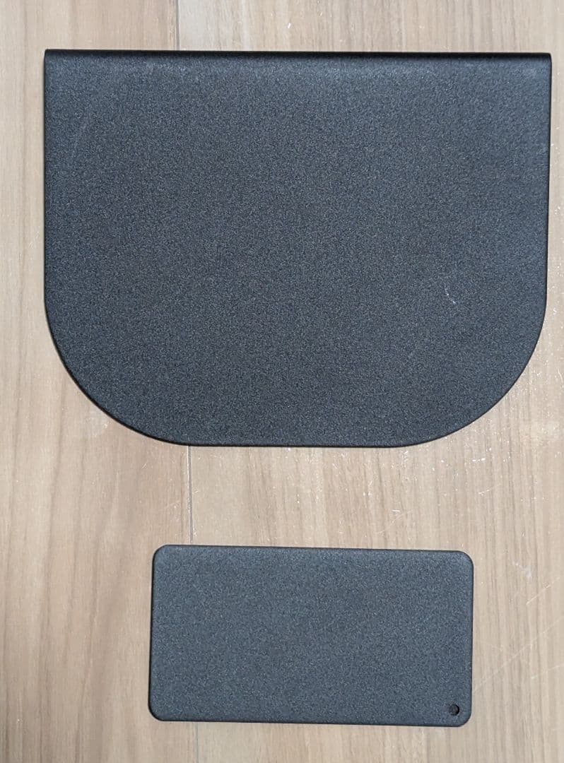 エルゴトロン LX モニターアーム&モニターアーム補強プレート