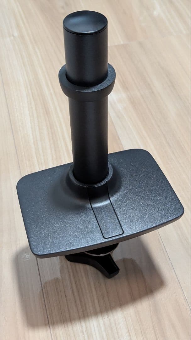 エルゴトロン LX モニターアーム&モニターアーム補強プレート