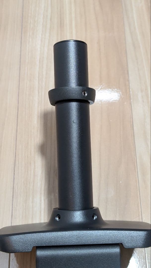 エルゴトロン LX モニターアーム&モニターアーム補強プレート