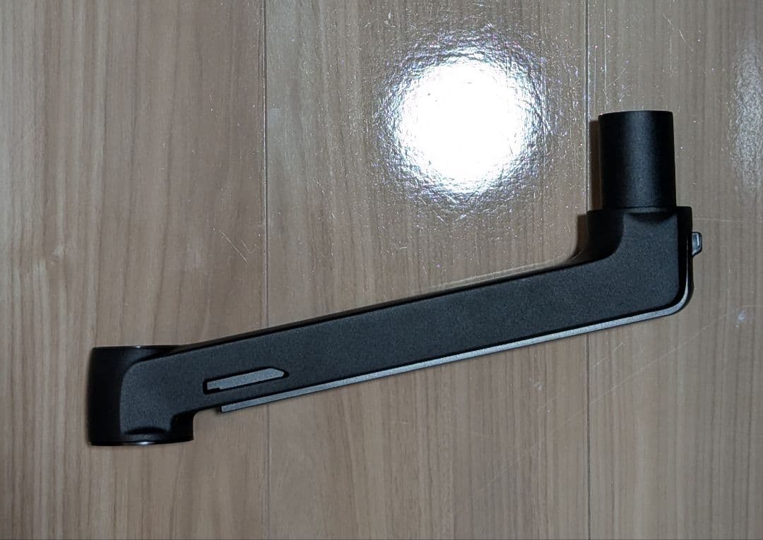 エルゴトロン LX モニターアーム&モニターアーム補強プレート