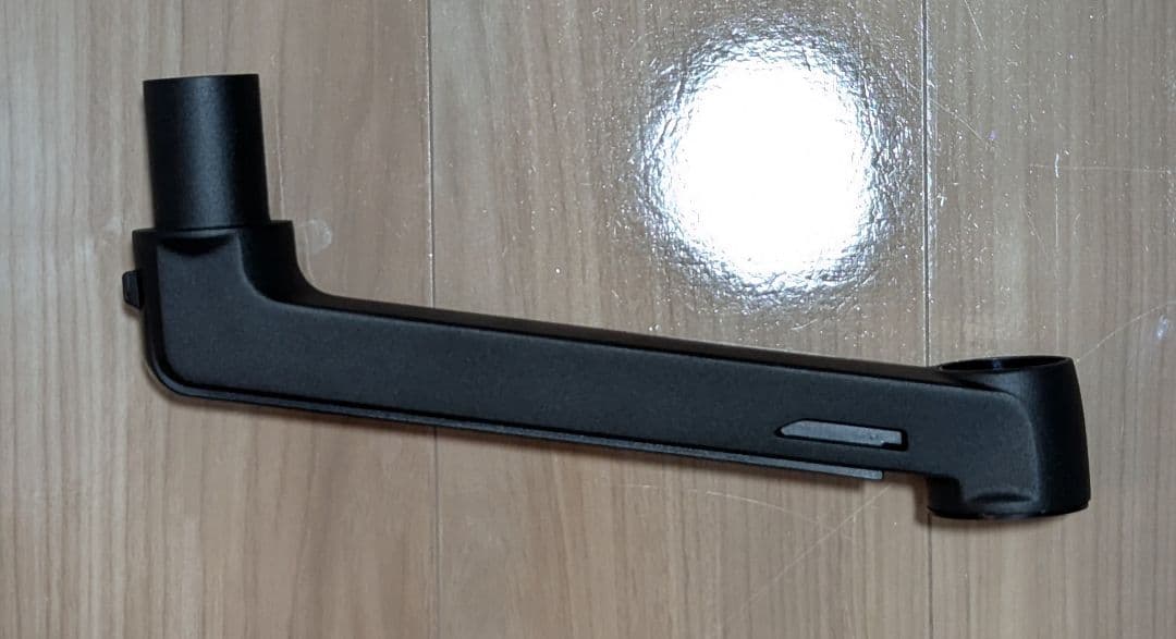 エルゴトロン LX モニターアーム&モニターアーム補強プレート