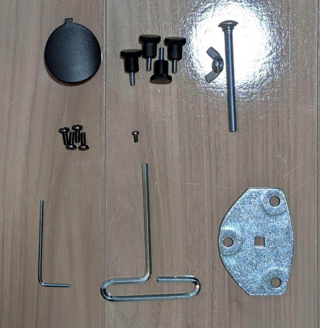 エルゴトロン LX モニターアーム&モニターアーム補強プレート