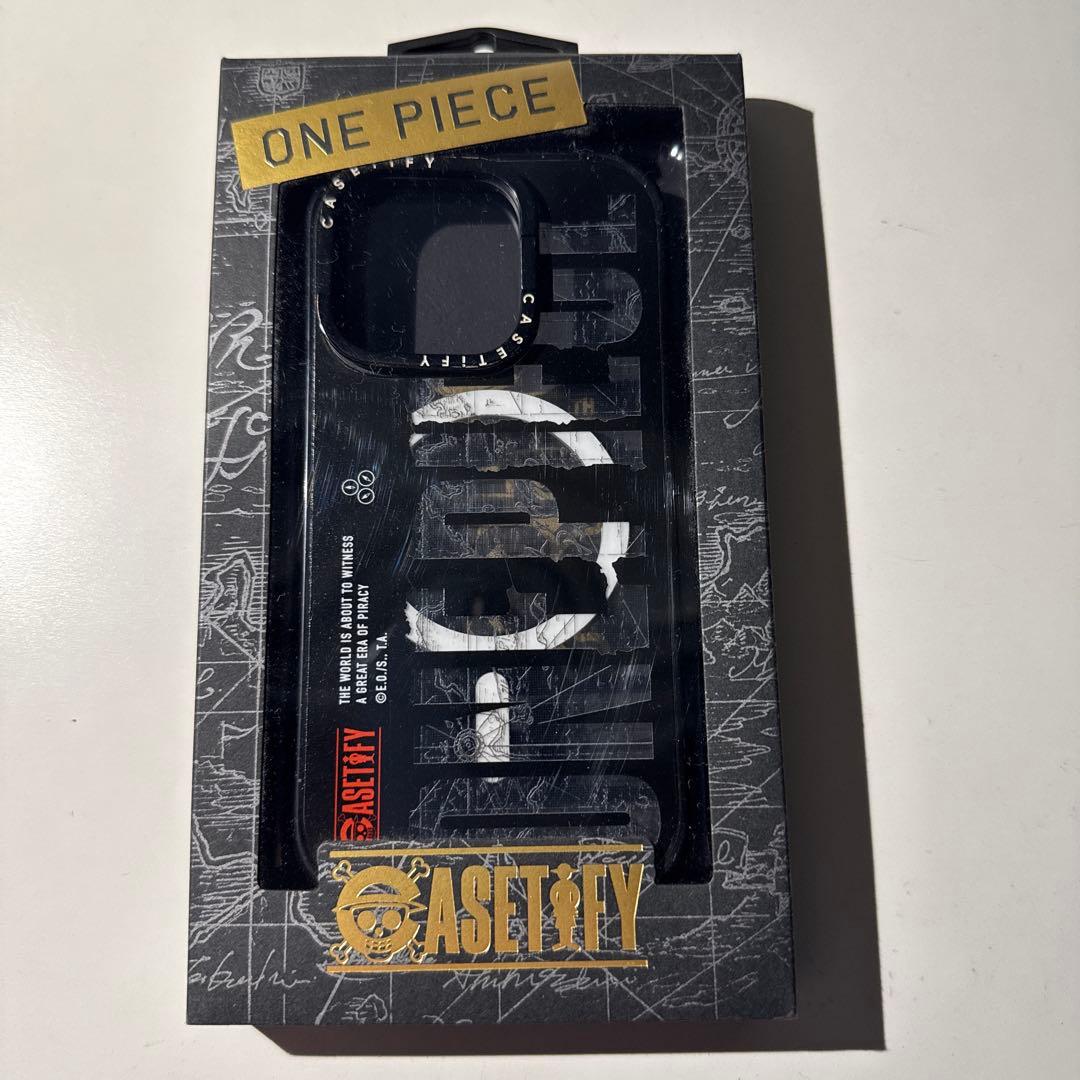 casetifyスマホケース iPhone15pro ONEPIECE