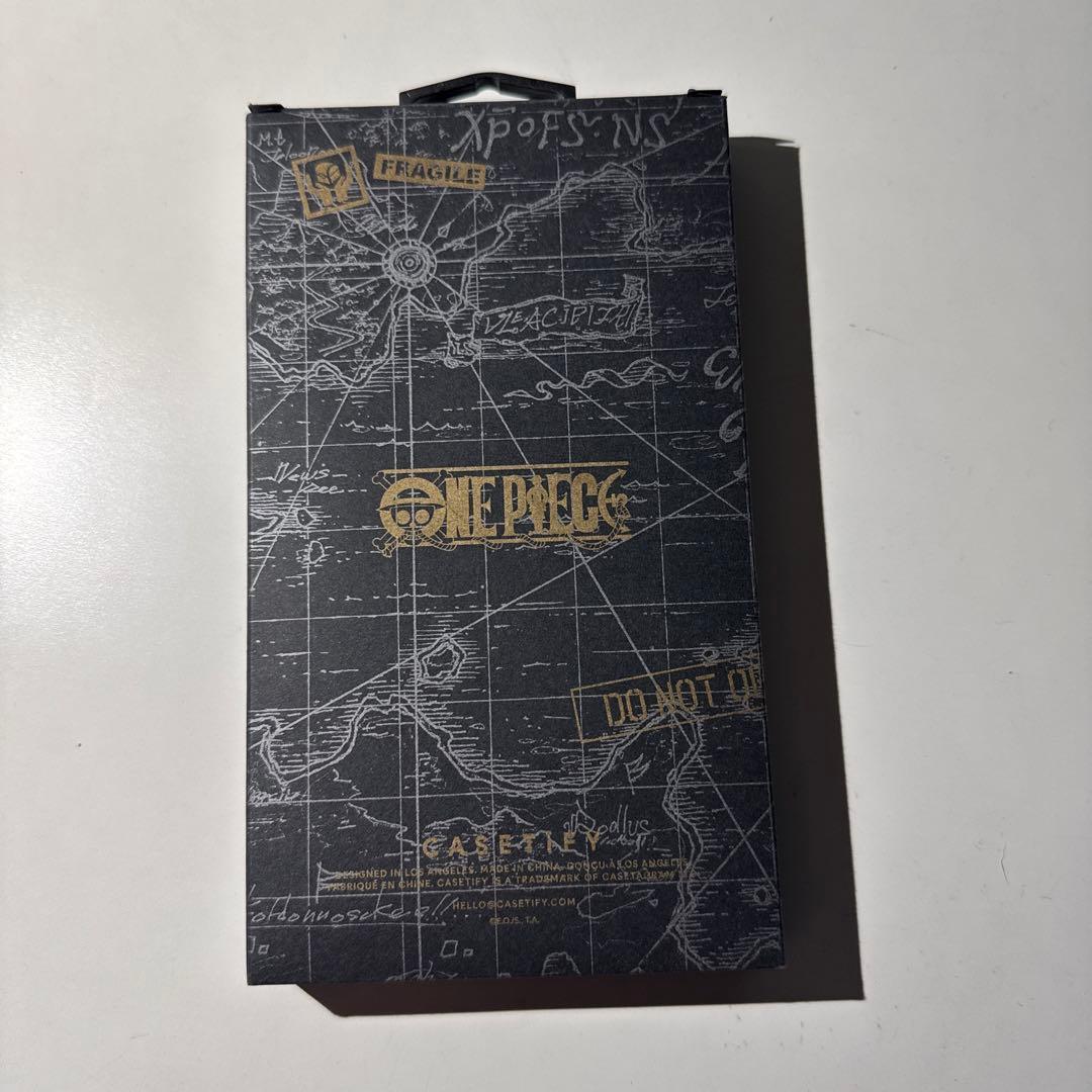 casetifyスマホケース iPhone15pro ONEPIECE