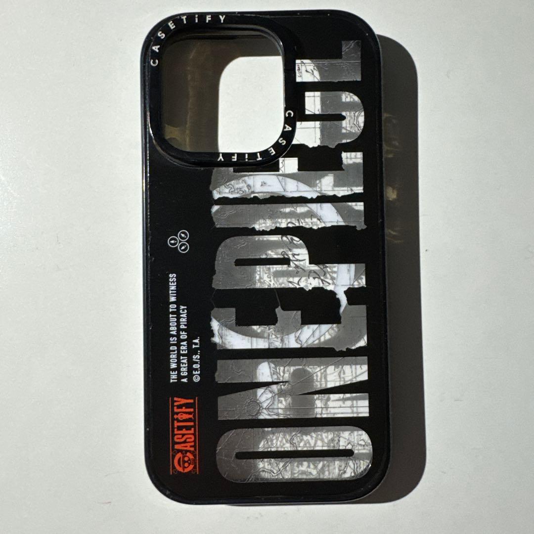 casetifyスマホケース iPhone15pro ONEPIECE