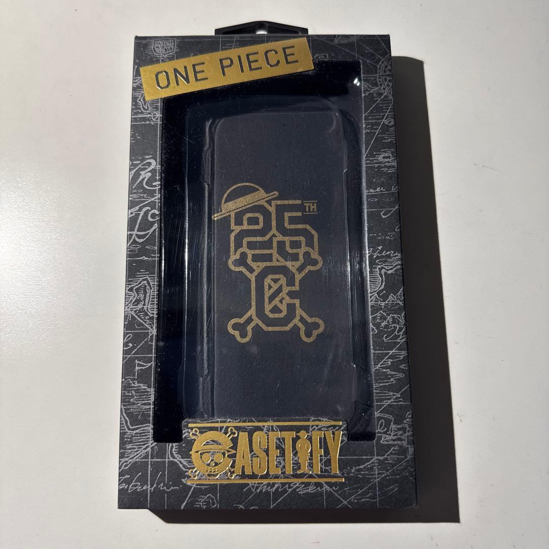 casetifyスマホケース iPhone15pro ONEPIECE