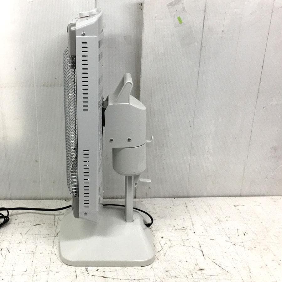 コロナ DH-1218R 電気ストーブ コアヒート シーズヒータ－首振り機能