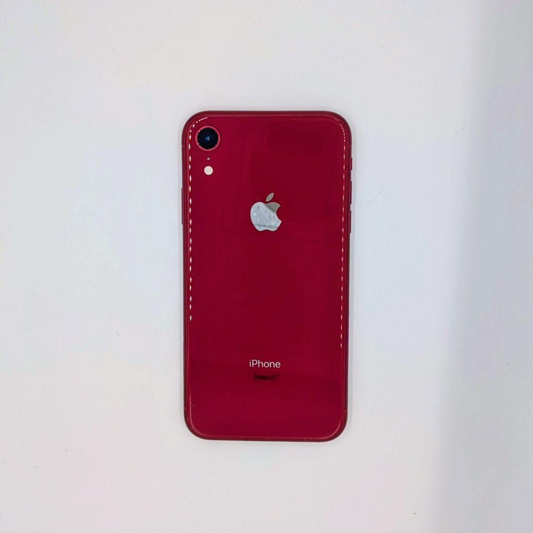 スマートフォン本体 iPhoneXR 64GB (PRODUCT)RED