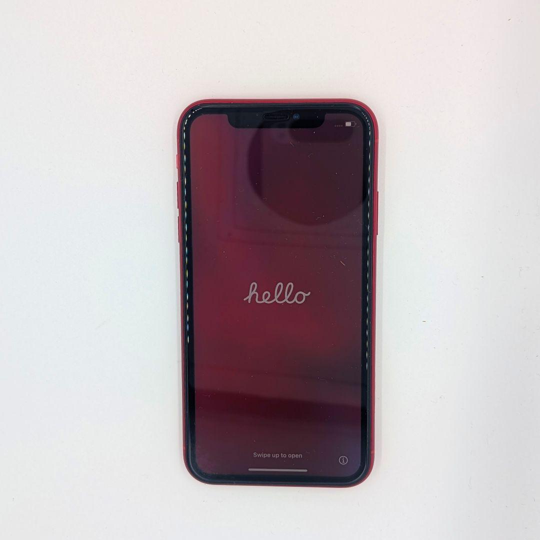 スマートフォン本体 iPhoneXR 64GB (PRODUCT)RED