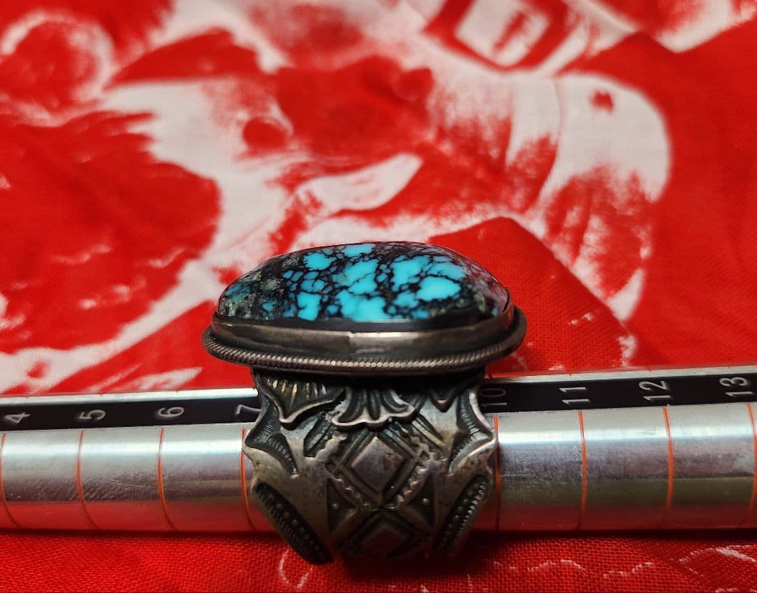 ゲーリーリーブス　ナンバーエイトハイグレードリング