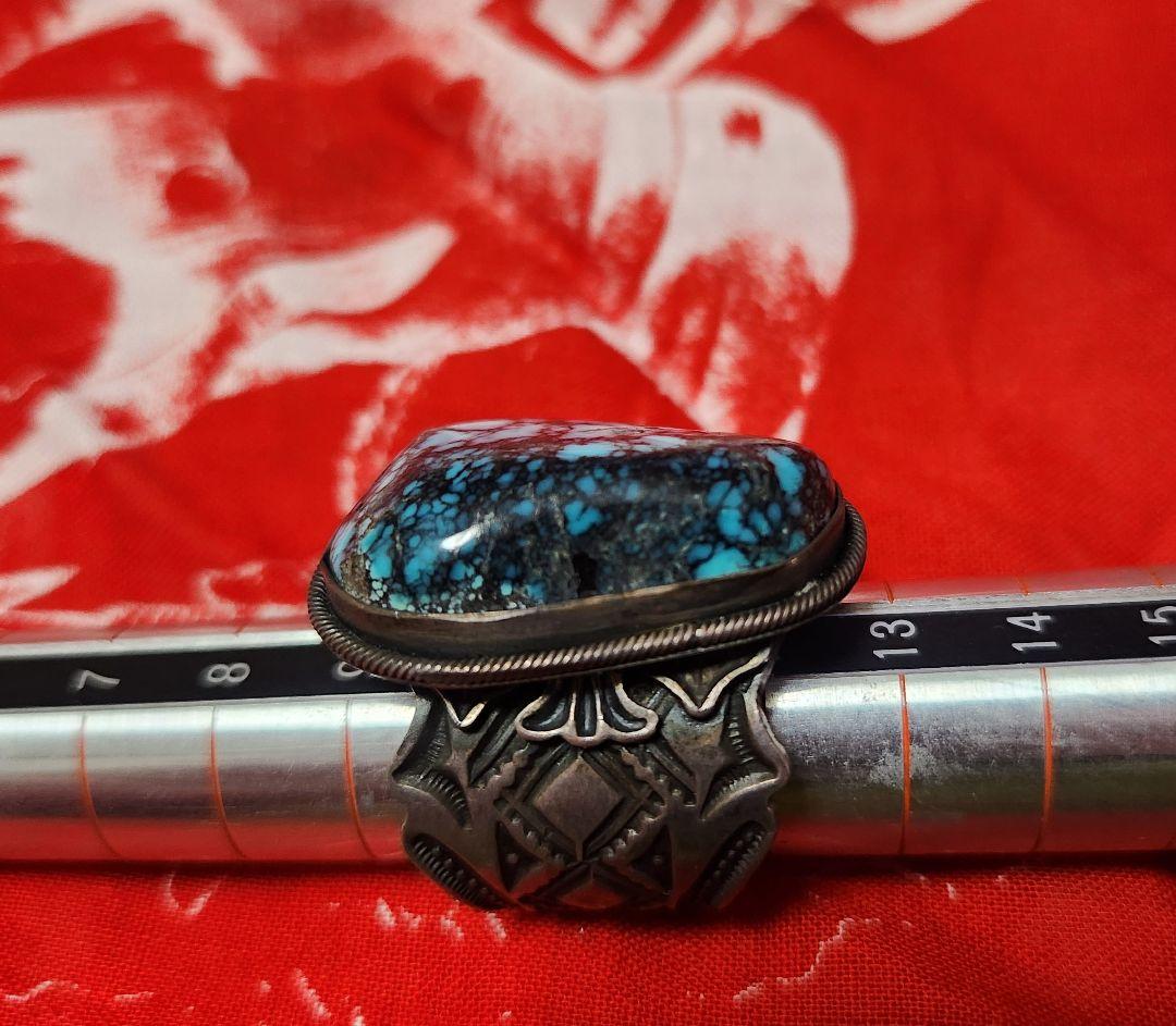 ゲーリーリーブス　ナンバーエイトハイグレードリング