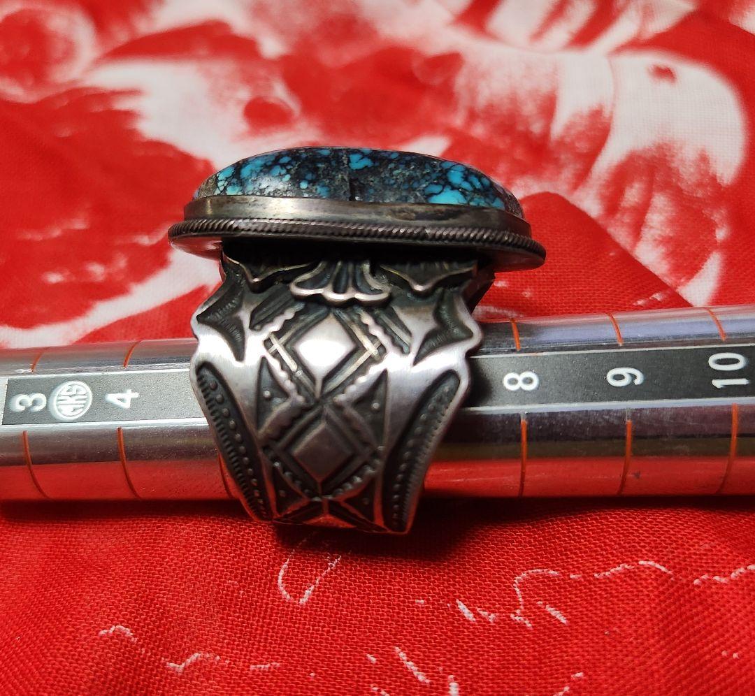 ゲーリーリーブス　ナンバーエイトハイグレードリング