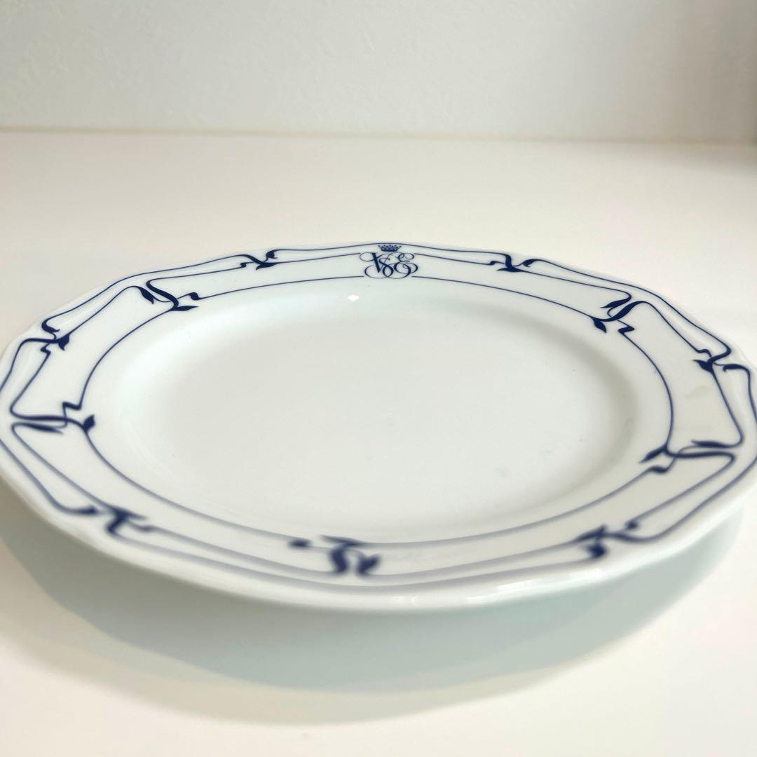 【美品】リチャードジノリ★オリエントエクスプレス★プレート20㎝×2枚セット希少