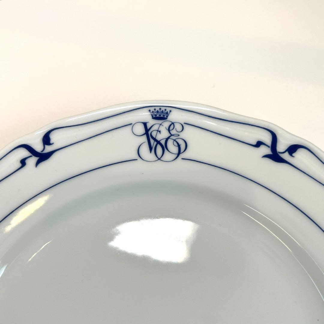 【美品】リチャードジノリ★オリエントエクスプレス★プレート20㎝×2枚セット希少