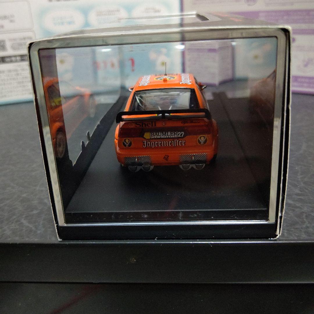 hpi DTM '84 アルファロメオ 155 V6 TI イェーガーマイスター