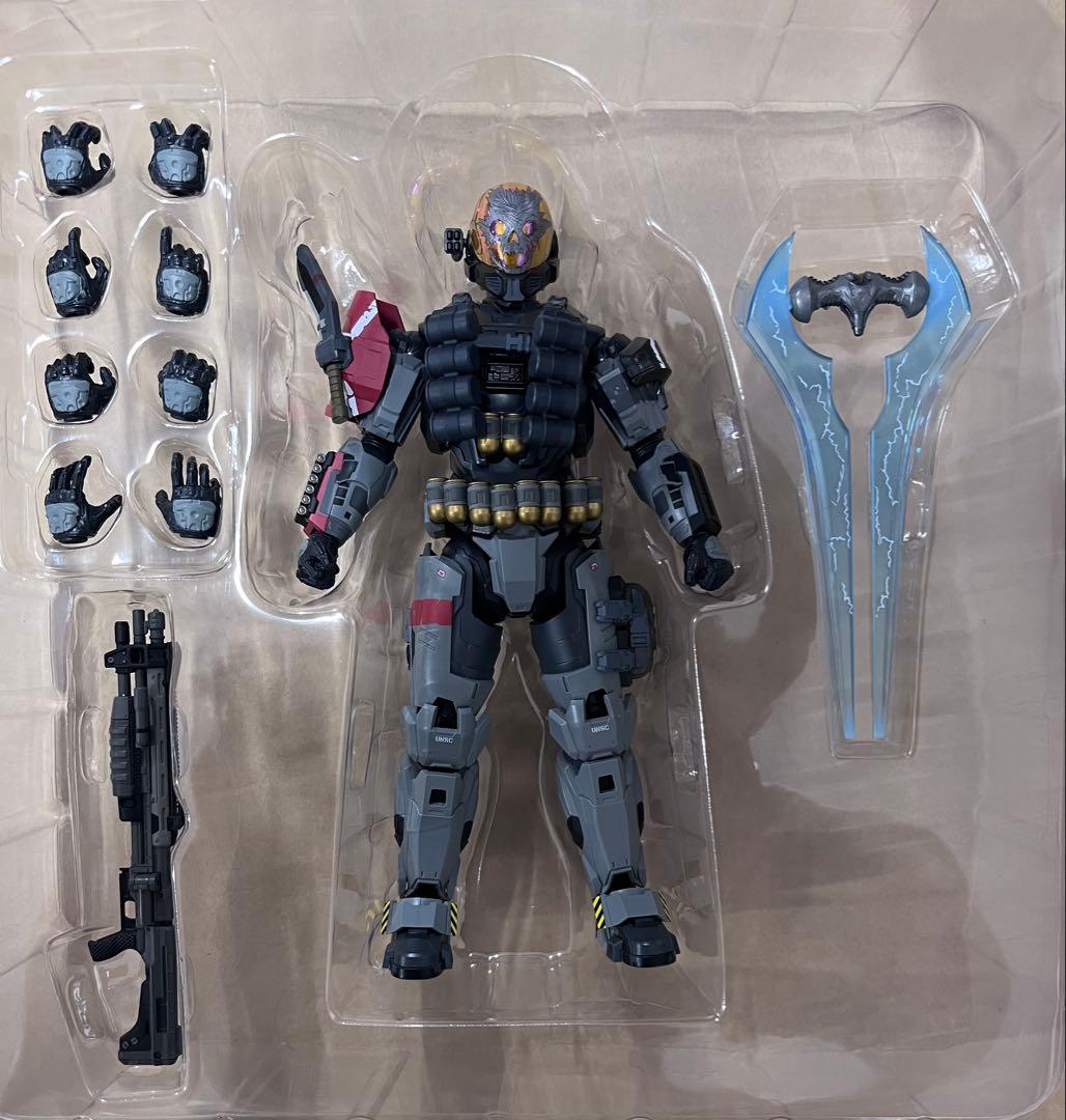 千値練 ヘイロー エミール EMILE EXCLUSIVE EDITION