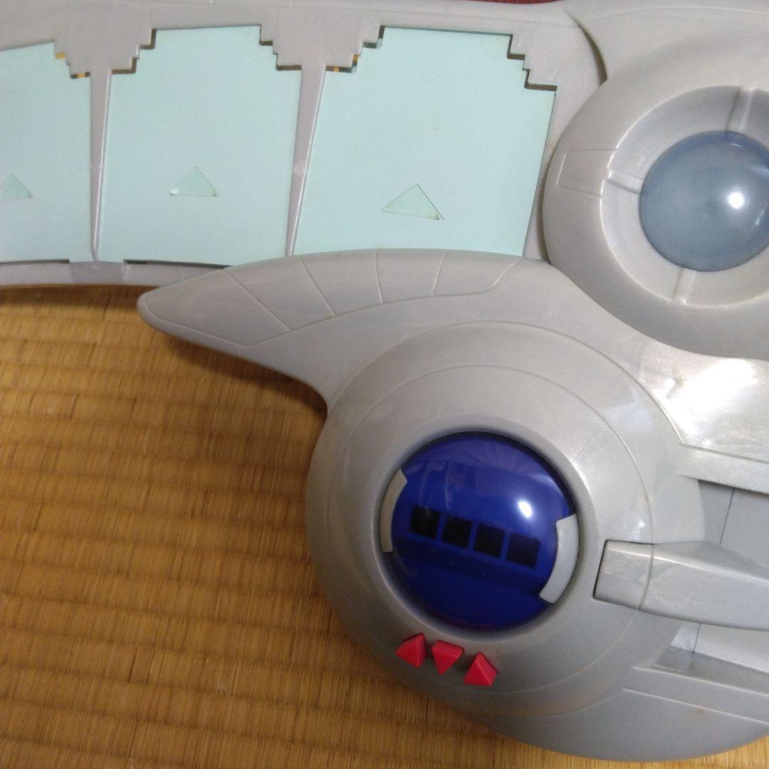 遊戯王GX 電動デュエルディスク グレー