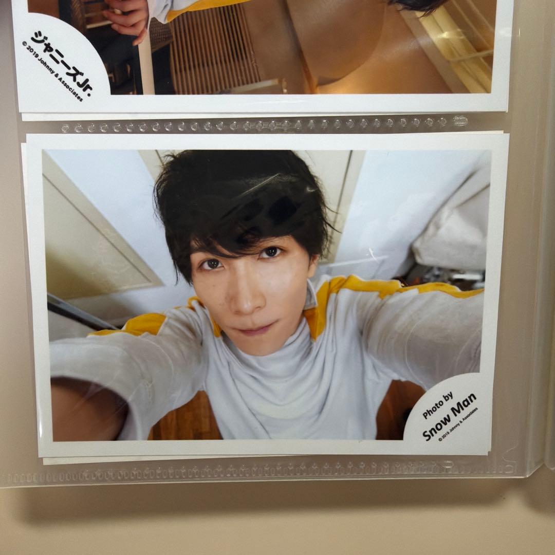  Man 渡辺翔太 オフショ