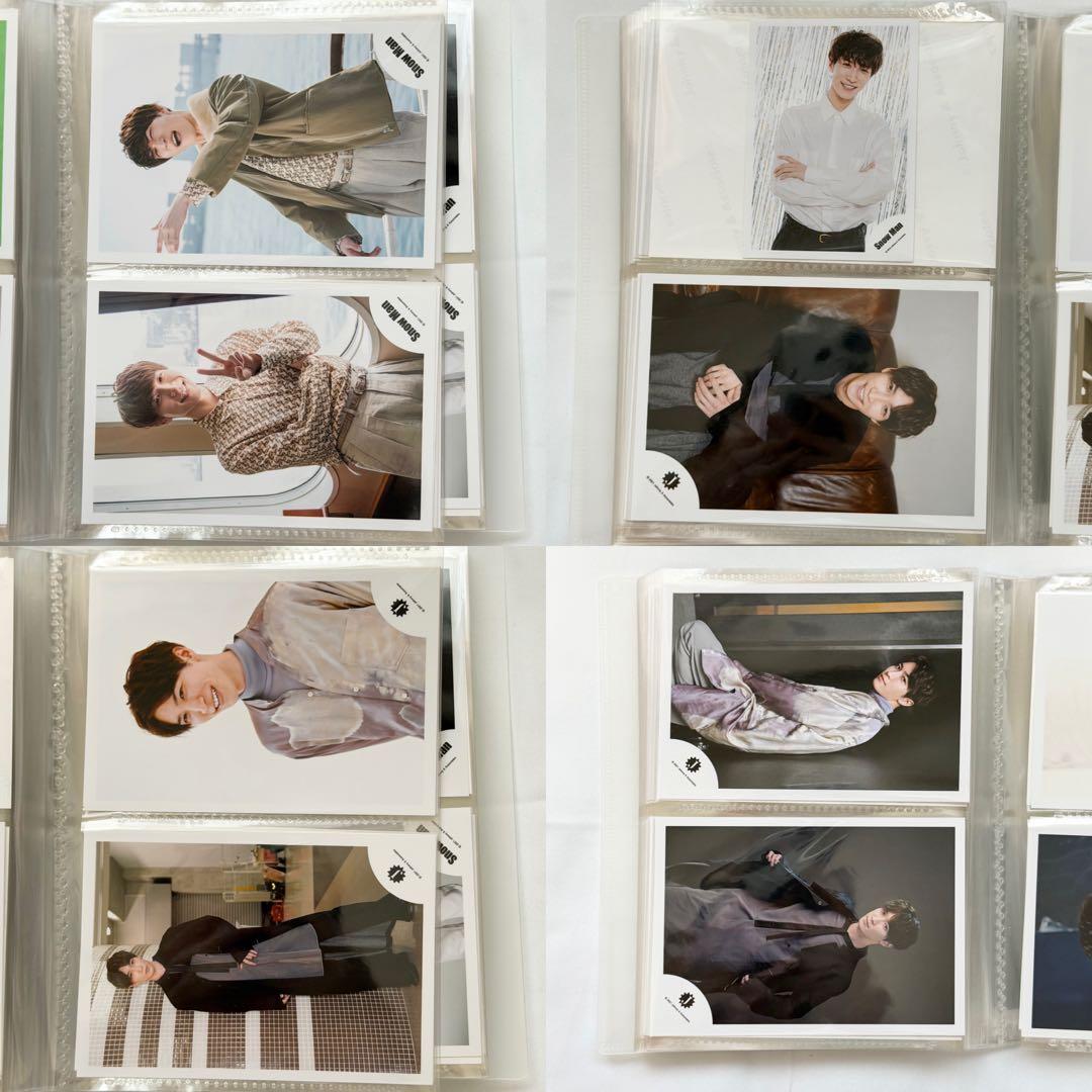  Man 渡辺翔太 オフショ