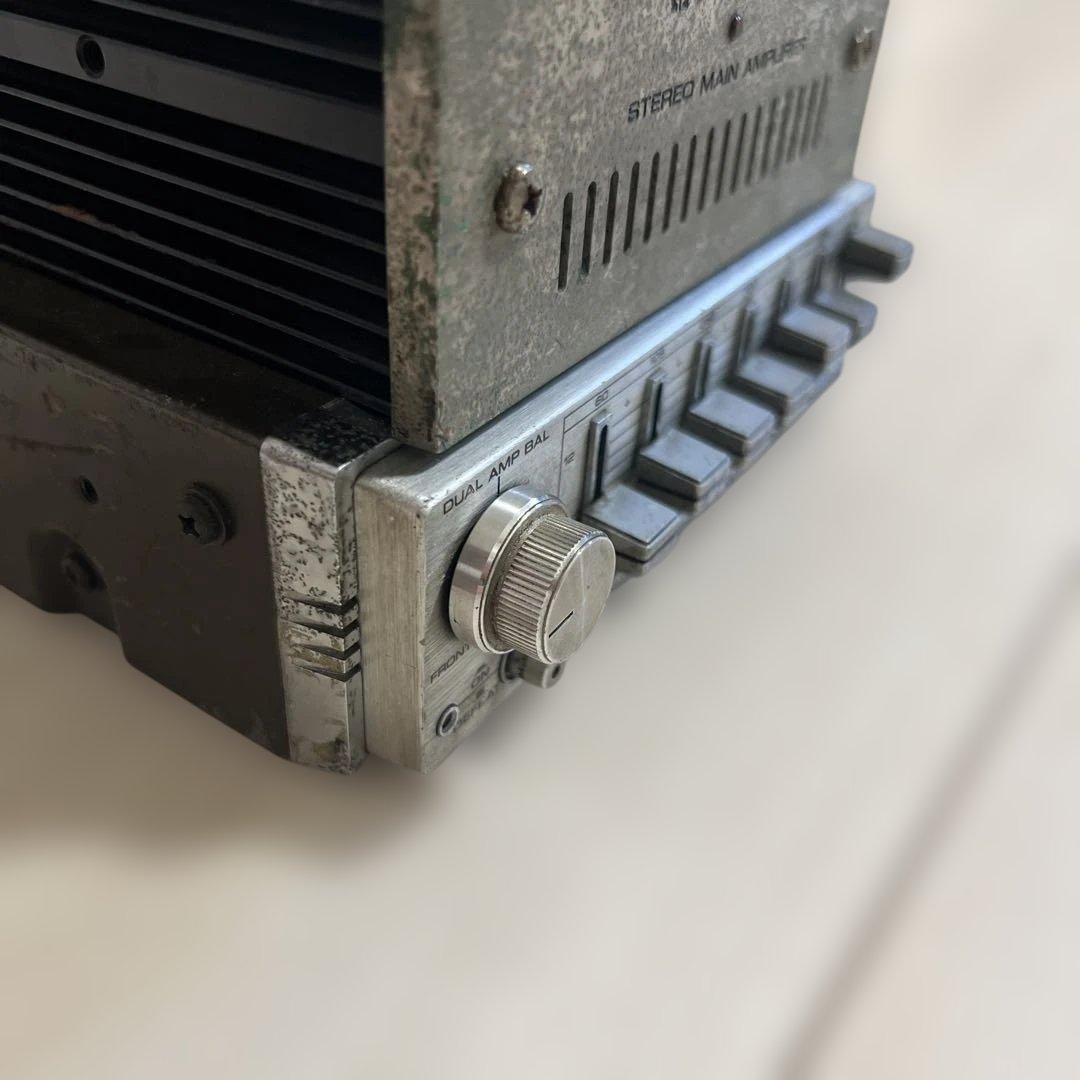 【ヴィンテージ美品】Pioneer ロンサムカーボーイ CD-5 GM-40