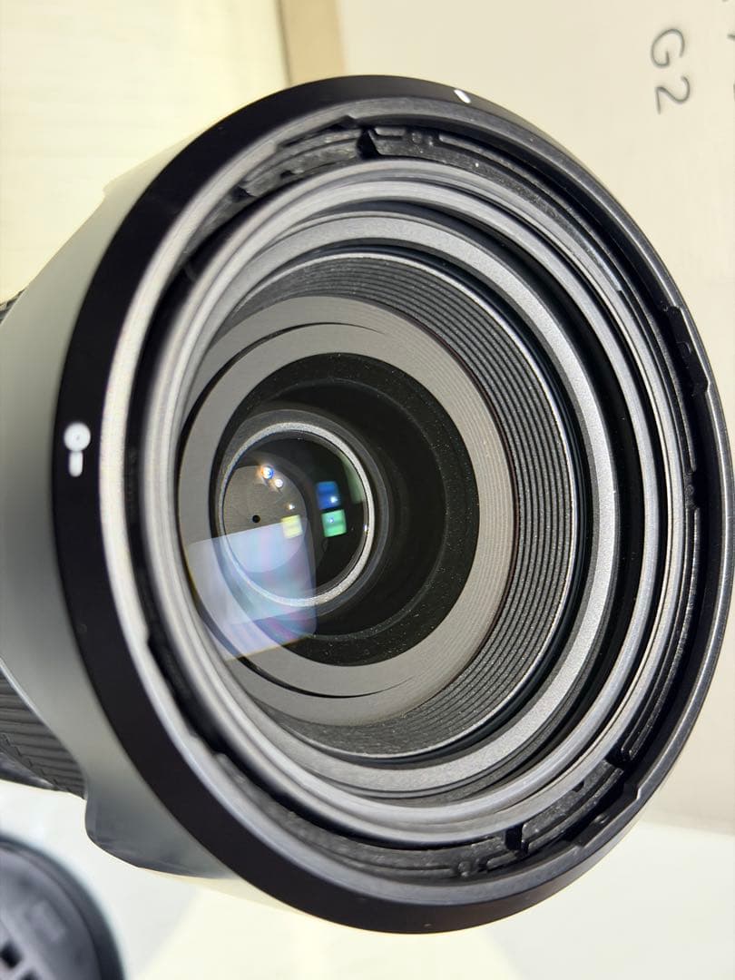 TAMRON 28-75mm F/2.8 Di III VXD G2 ソニー