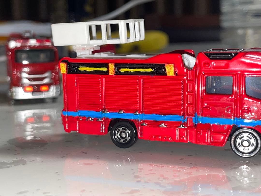 消防改造トミカ　ＬＴ