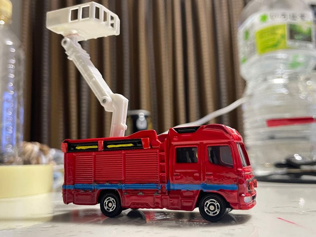 消防改造トミカ　ＬＴ