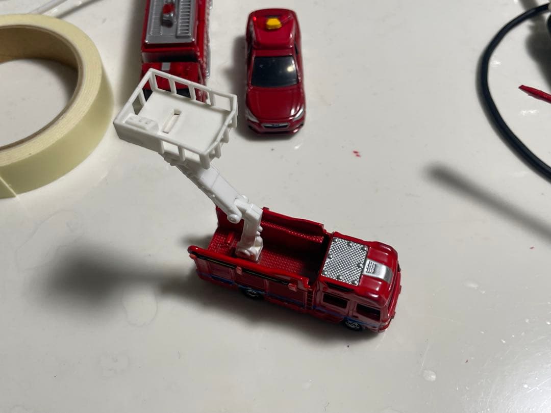 消防改造トミカ　ＬＴ