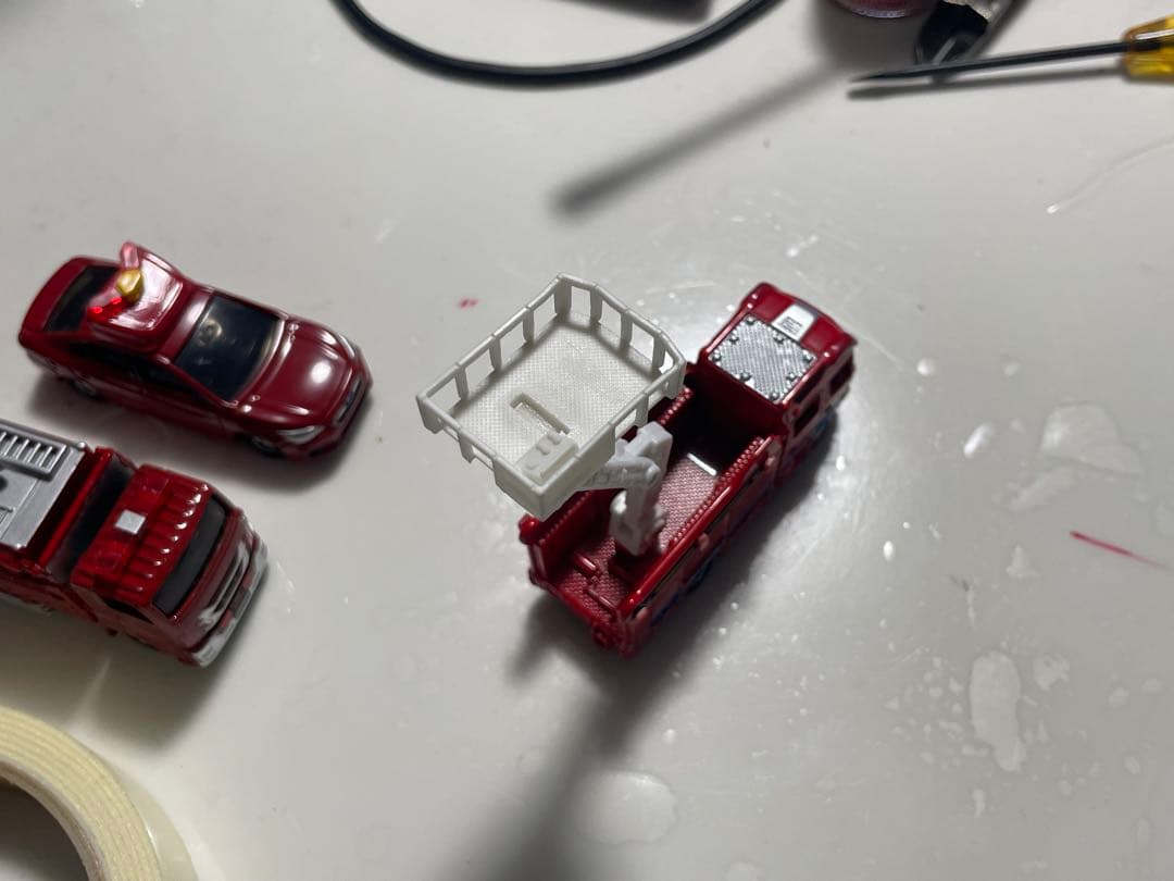 消防改造トミカ　ＬＴ