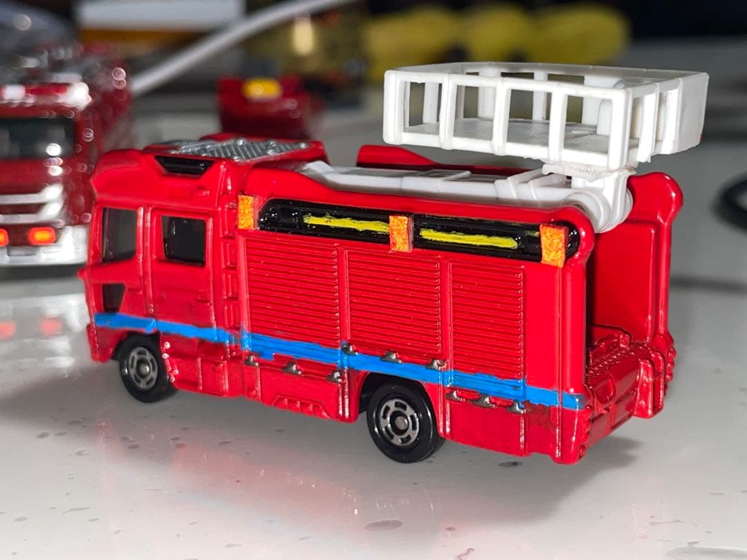 消防改造トミカ　ＬＴ