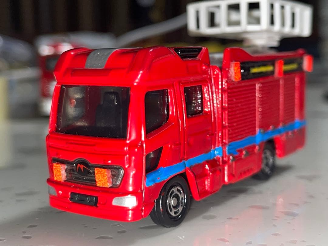 消防改造トミカ　ＬＴ