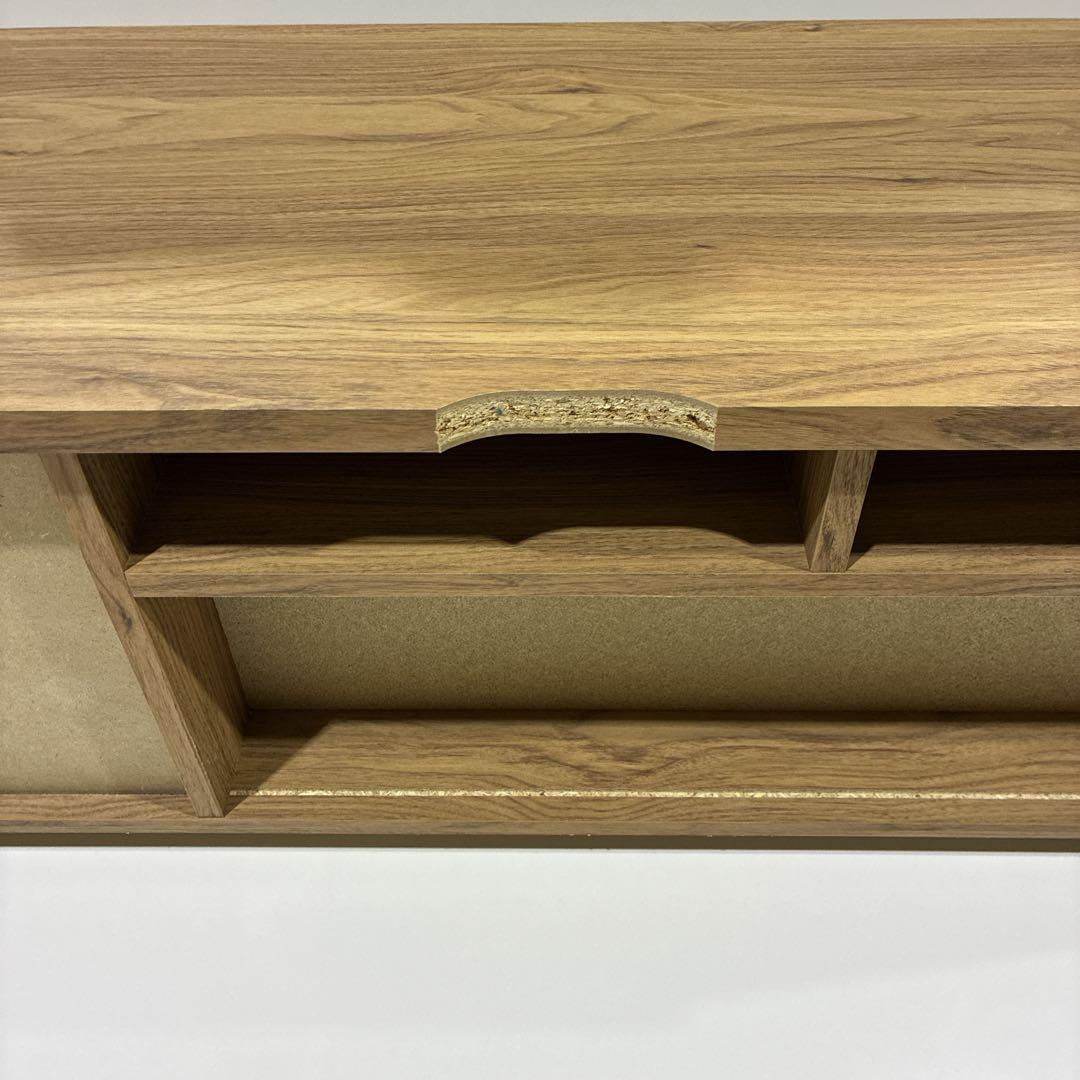 LOWYA ロウヤ テレビボード 木製 ナチュラル