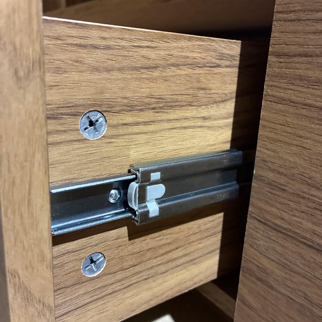 LOWYA ロウヤ テレビボード 木製 ナチュラル