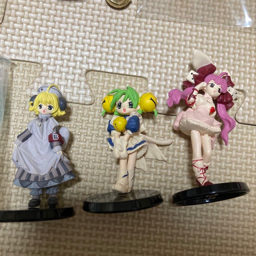美少女 フィギュア デジキャラット まとめ 8セット ぴよこ うさだ でじこ