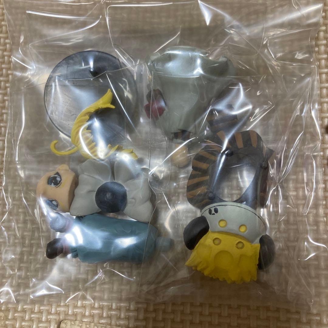美少女 フィギュア デジキャラット まとめ 8セット ぴよこ うさだ でじこ