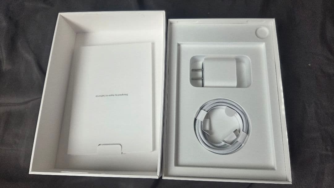 iPad mini 7 128GB ブルー