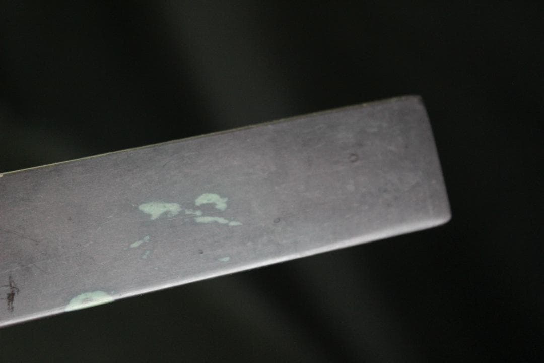 宋坑端硯　雄勝硯板　古墨　他　書道具６点