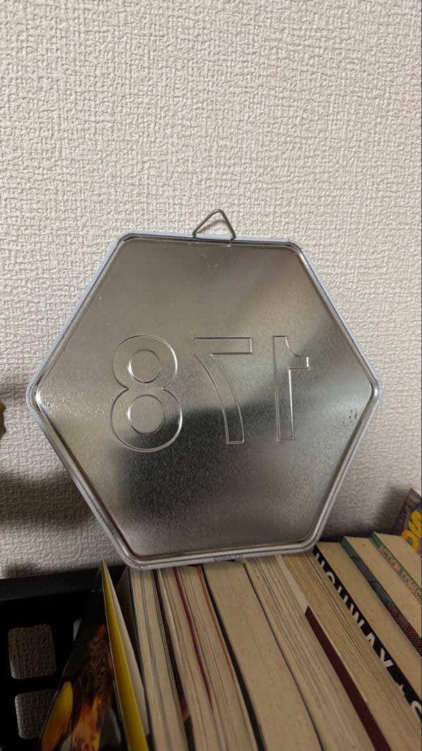 178 TOUR FINAL 稲葉浩志 サインプレート enⅢ メモリアル