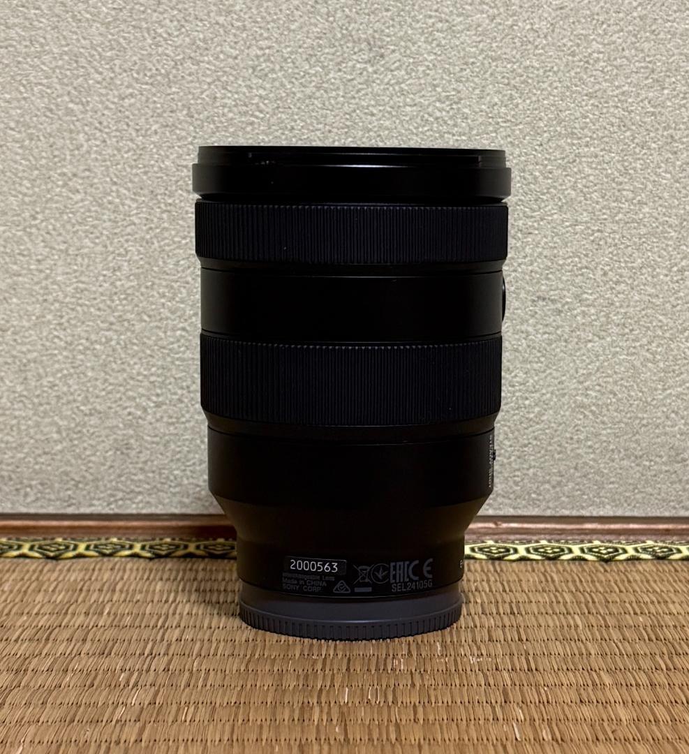時間限定値下げ FE 24-105mm F4 G OSS SEL24105G