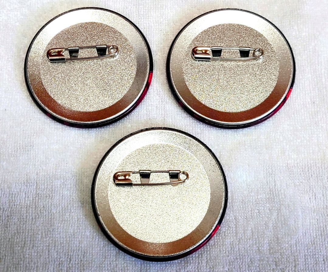 あんスタ 佐賀美陣 スタステ 1st 缶バッジ