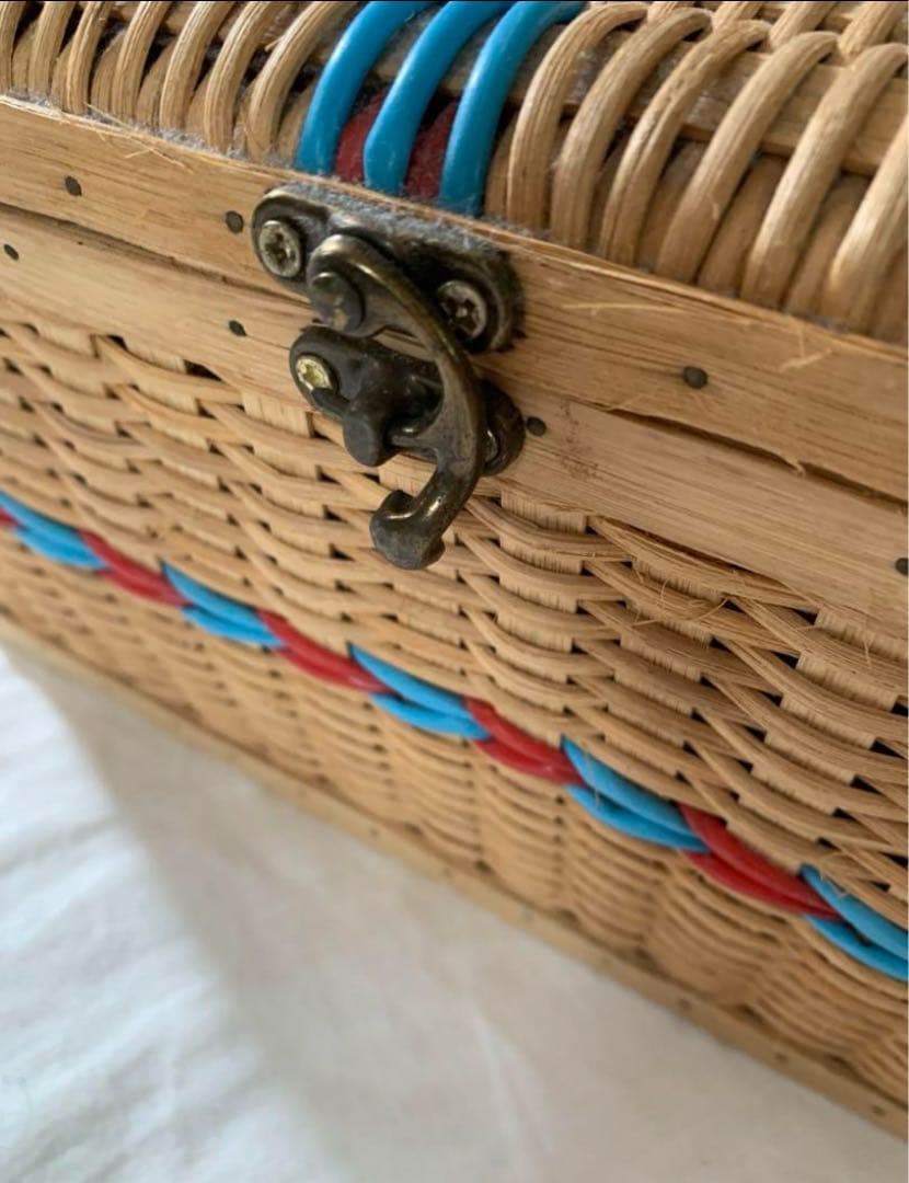 ソーイングボックス　美品