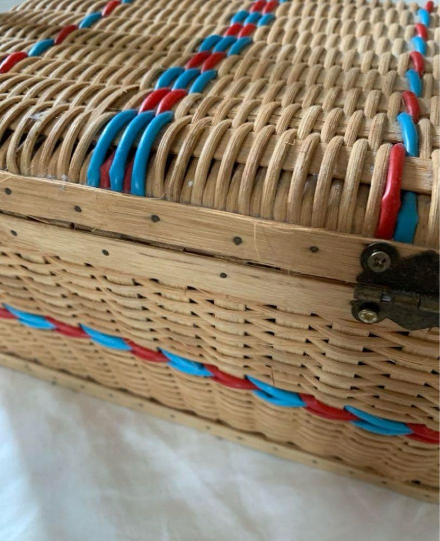 ソーイングボックス　美品