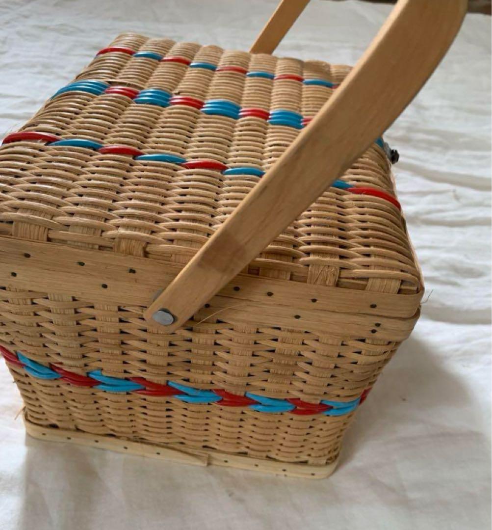 ソーイングボックス　美品
